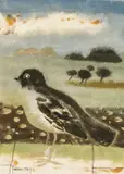 Untitled by Mary Fedden, 1984, gouache and watercolour, sold May 2026