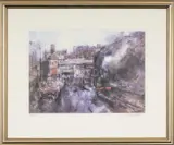 Limited edition by William Selwyn, print, sold May 2026