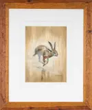 Getaway by Paul Tavernor, print, sold May 2026