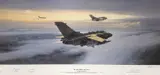 principally modern jet fighters, including Mark Postlethwaite, Nicholas by Assorted Aviation Prints, print (other), sold May 2026