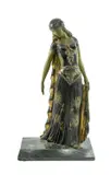 Fontaine oau Faune by Georges Vandevoorde, sculpture, sold May 2026