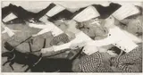 Heading Northwest by Ben Pritchard, etching, sold Apr 2026