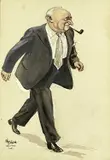 Untitled by Ralph Sallon, watercolour, offered Apr 2026