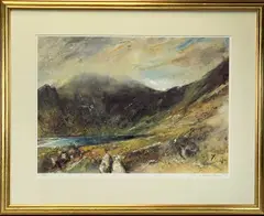 Limited edition by William Selwyn, print, sold Apr 2026