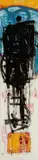 Aberavon by Neale Howells, mixed media, sold Apr 2026