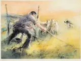 Limited edition by William Selwyn, print, sold Apr 2026