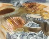Hyddgen by Mary Lloyd Jones, 2001, mixed media, offered Apr 2026