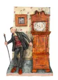 Dewch i Mewn i by Luned Rhys Parri, mixed media, sold Apr 2026