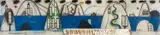 'Panorama by Iwan Bala, mixed media and wood, sold Apr 2026