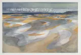 Limited edition by John Elwyn, lithograph, sold Apr 2026