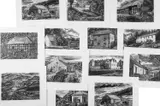 Wood engravings by Peter Reddick, print (other), sold Apr 2026
