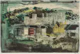 Limited edition by John Piper, screenprint, sold Apr 2026