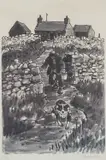 Limited edition by Kyffin Williams, print, sold Apr 2026