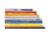 including Williams (Kyffin), The Land and The Sea; Meredith ( by Assorted Welsh Art Reference Books, watercolor, sold Mar 2026