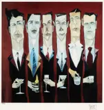Limited edition by Todd White, print, sold Mar 2026