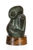 Limited edition by Willi Soukop, bronze, sold Mar 2026