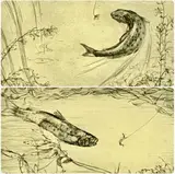 Untitled by George Marples, pencil, sold Mar 2026
