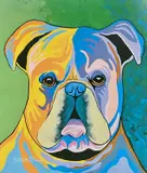 Limited edition by Steven Brown, print, offered Mar 2026