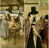 Salem by Sydney Curnow Vosper, print (other), sold Mar 2026