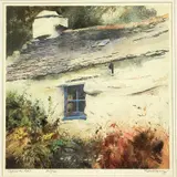 Ffenest Lân by Rob Piercy, print, offered Mar 2026