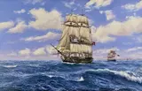 A Bristolian in Command by Chris H. D. Woodhouse limited edition, print, offered Mar 2026