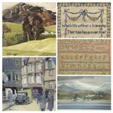Dinan, France by Leslie Kinnear, 1930, print, offered Feb 2026