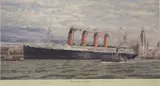 Limited edition by Simon W. Fisher, print, sold Feb 2026