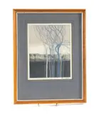 Original embroidery by Alison Holt, print (other), sold Jan 2026