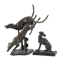 Untitled by Limited Edition, BRONZE, sold Jan 2026