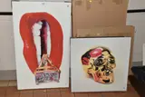 Rock candy by Rory Hancock, print, sold Jun 2024