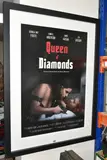 'queen of diamonds by Vincent Kamp, print, sold May 2024