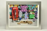 Dancing queen by Dylan Izaak, print, sold May 2024