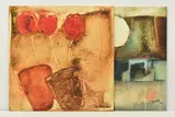 Trio Rouge by Emilijia Pasagic, print (other), sold May 2024