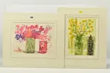 'Buttercups and by L. Valerie Christmas, print (other), offered Apr 2024