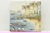 Seafarers by Rebecca Lardner, print, sold Apr 2024
