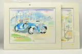 If you by Tim Bulmer, print on paper, sold Apr 2024