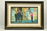 Life by Rolf Harris, print, sold Apr 2024
