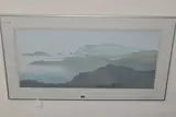 Raz fort & essex castle, alderney by Carole Vincent, 1988, watercolour on paper, sold Mar 2024
