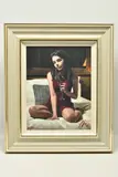 Bella by Fabian Perez, print (other), sold Mar 2024