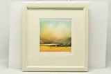 Golden harvest by Philip Gray, print on paper, sold Mar 2024
