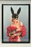 Lost in love by Mila Alexander, print, sold Mar 2024