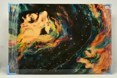 Romeo & juliet by Kerry Darlington, print, sold Mar 2024