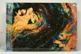 Romeo & juliet by Kerry Darlington, print, sold Mar 2024