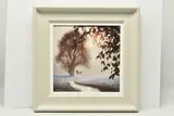 A world of dreams by John Waterhouse, print on board, sold Mar 2024