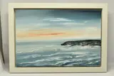 Assens by Lynne Timmington, oil on canvas, sold Mar 2024