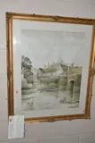 King John by Fred K Adcock, watercolour, sold Mar 2024
