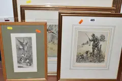 All by Henry Wilkinson, print, sold Feb 2024
