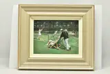 Perfect match by Sherree Valentine Daines, print, sold Feb 2024
