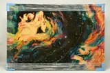 Romeo & juliet by Kerry Darlington, print, sold Feb 2024