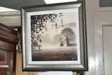 Enchanted day by John Waterhouse, print, sold Jan 2024